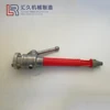 fire fittings Straight stream German nozzle for fire hose storz coupling