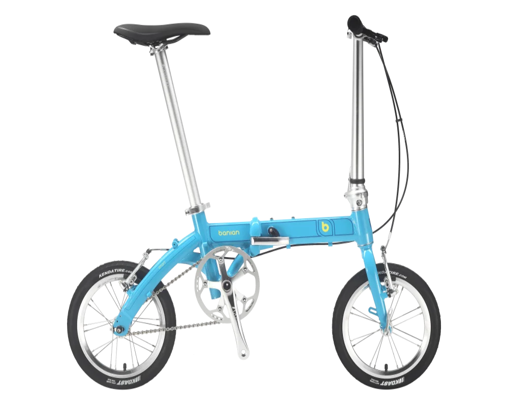 citizen folding bicycle