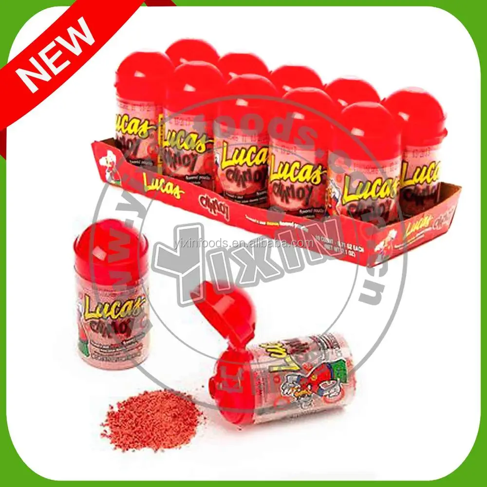Lucas Powder Candy In Bottle Buy Powder Candy In Bottle,Lucas Powder