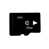Factory Wholesale SD Card Class 4 Class 6 class 10 Memory Card 1GB 2GB 4GB 8GB 16GB 32GB 64GB 128GB 200GB