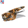 Popular office metal 14 sheets paper binding plier novelty printed stapler