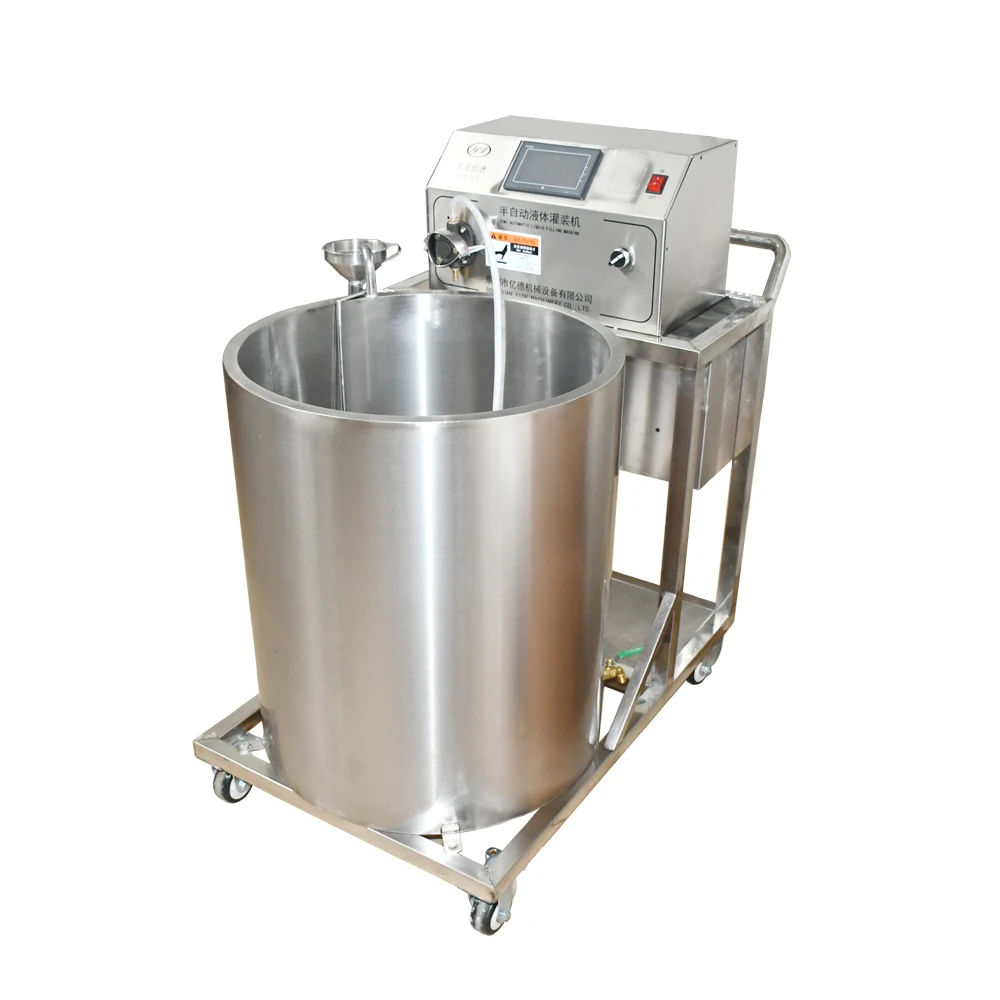 Candle Wax Melting Machine, Paraffin Wax Melting Tank Device Products