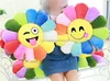 plush emoji cushion/ plush sun-flower emoji cushion /stuffed emoji cushion seat