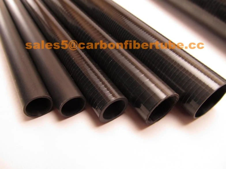 High Strength Composite Unidirectional Carbon Fibre 3k,Tube,Pipe,Pole