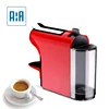 Unique espresso coffee makers operation with dosing function