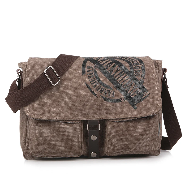 men's tactical messenger bag