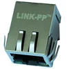 LINK-PP Is The Preferred Supplier Of TI Intel---10/100 Base-T With Rectifier Bridge PoE RJ45 Modular Jack