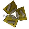 Grit #16 Lavina diamond grinding tool long segment / cutting disc