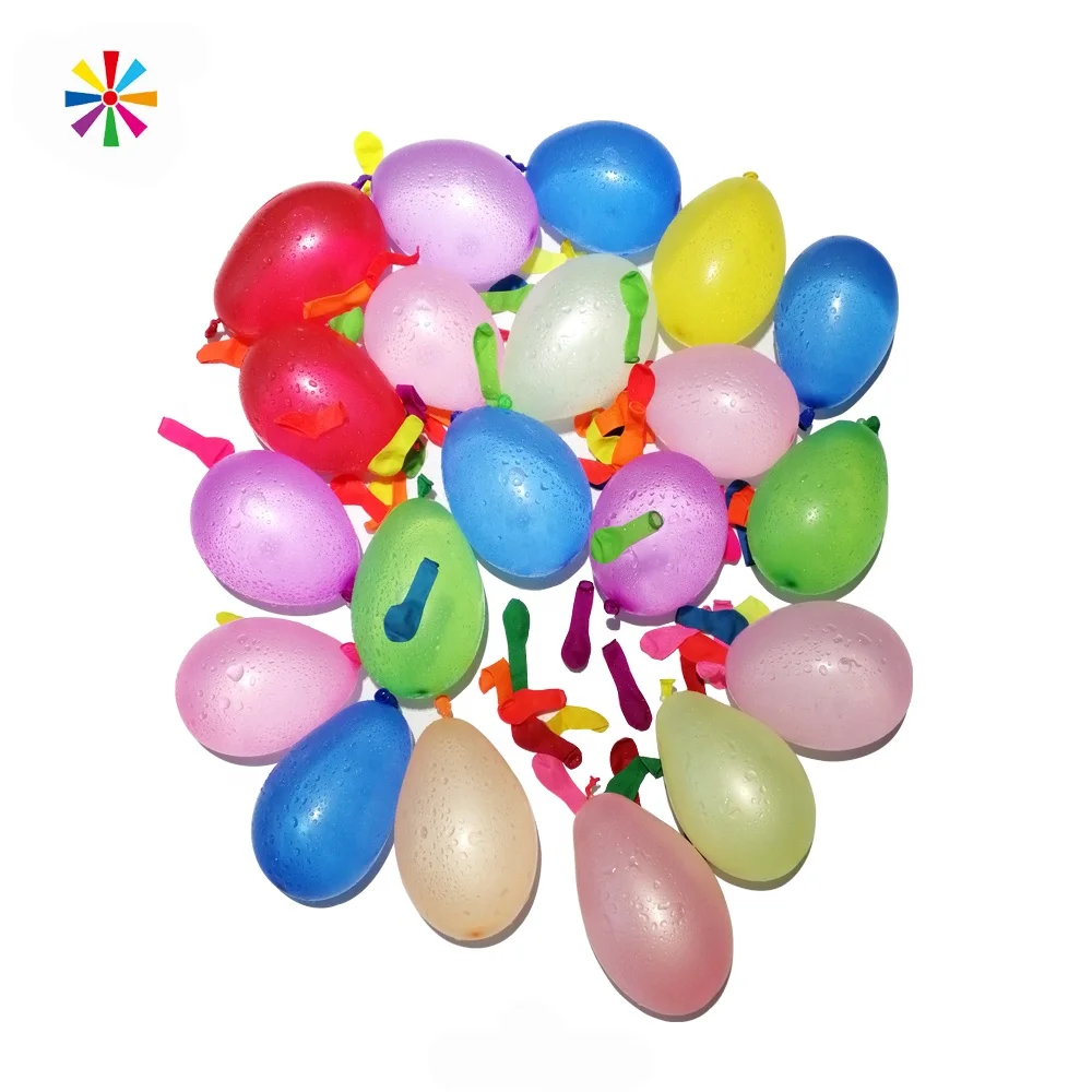 Kids Ballon Toys Bunch White Water Balloons Fighting Games Toys Buy
