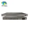 high quality up to 48 qam modulator of TS multiplexing, scrambling for all services