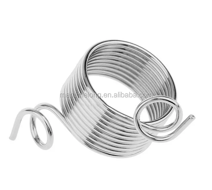 stainless steel knitting tool finger thimble