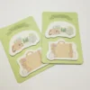 Promotional Removable Sticky Memo Pad Branded Sticky Notes school office supply sticky notes cute