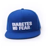 58cm and Custom Size Size and Common Fabric Feature 3d logo baseball caps