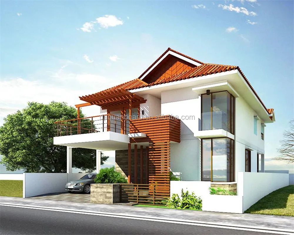 Fast Building Prefab Houses Be Built With Economical Lightweight