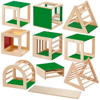 Best Selling Wooden Montessori Toddler 