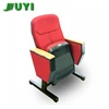 JY-615S Factory Cheap Fashion 3D Cinema Chair Fabric Cover Cushion Seats Flame Resistant Motion Upholstered Writing Pad Chair