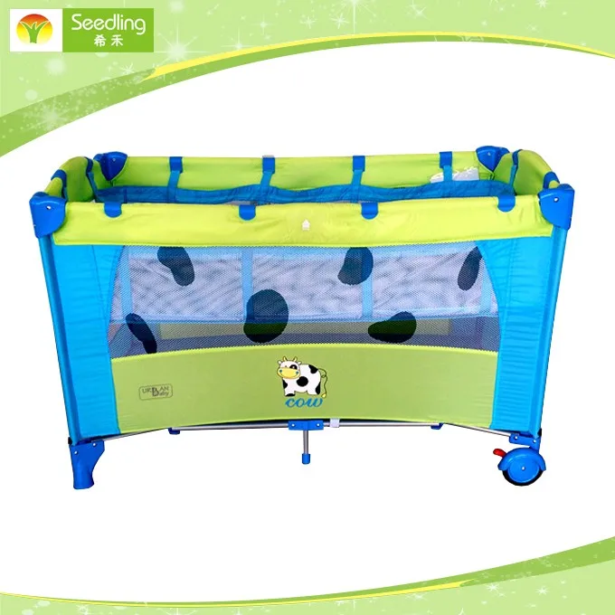 big playpen baby