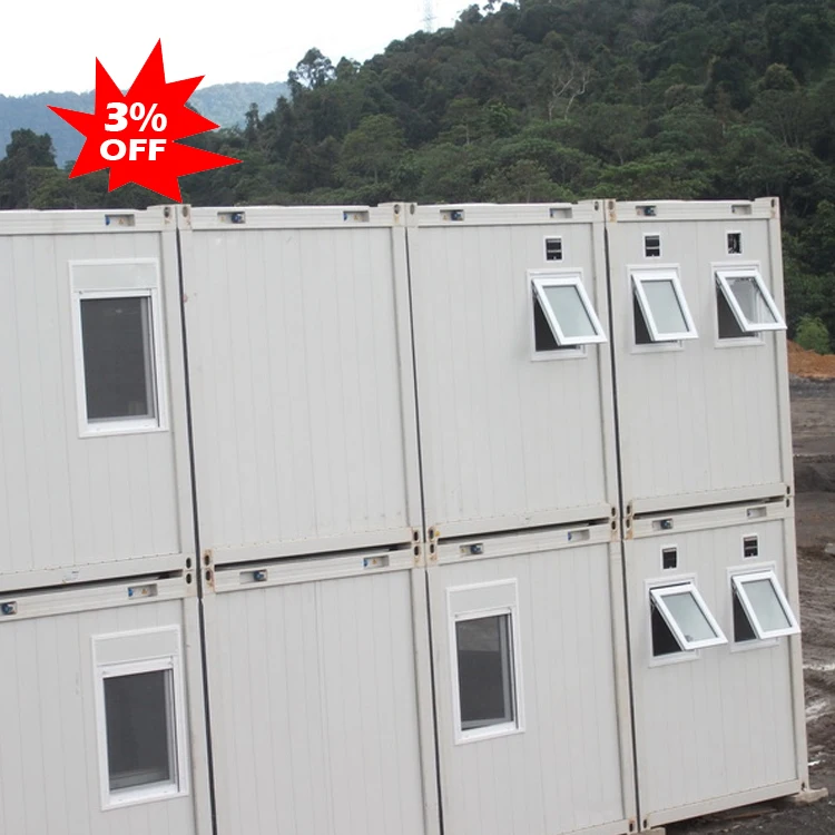 Lida Group modern shipping container house bulk buy used as office, meeting room, dormitory, shop-7