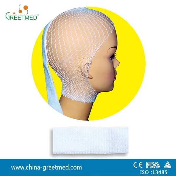 Medical Disposable Elastic Tubular Net Bandage Buy Net Bandage