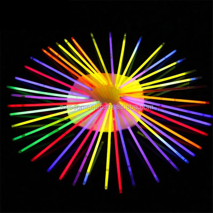 bendable glow sticks