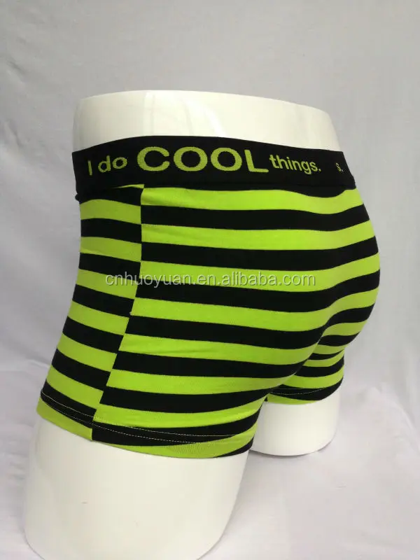 2016 Custom Made Mens Underwear Boxer Shorts/ French Mens Underwear