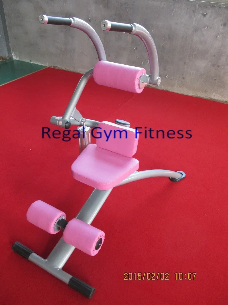 2017 Hot Sale Ladies Fitness Equipment/back Extension/small Gym