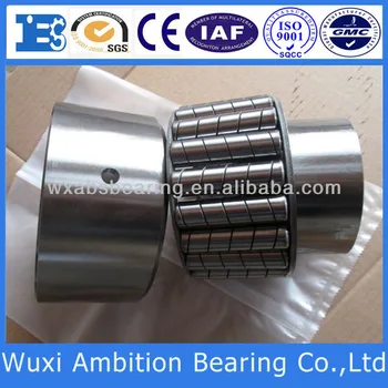helical roller bearing