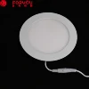 2019 hot sale cheaper panel light led 3w 6w 12w 18w 24w, surface mounted led light panel ,round led panel lights