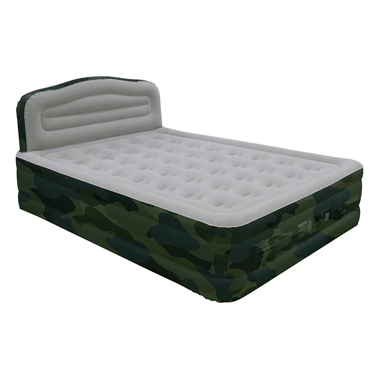 Матрас армейский. Армейский надувной матрас. Матрас в армии. Надувная кровать со спинкой.