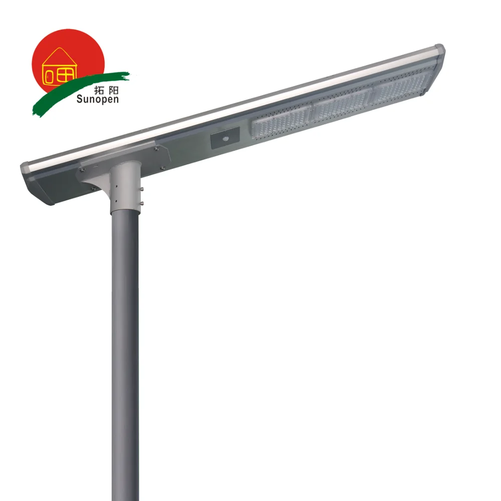 China Solar street lights companies looking for partners in Zambia