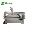 Diy cnc digital wood carver milling kit cheap router machine