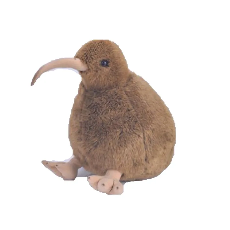 wholesale cartoon stuffed plush kiwi bird for sale