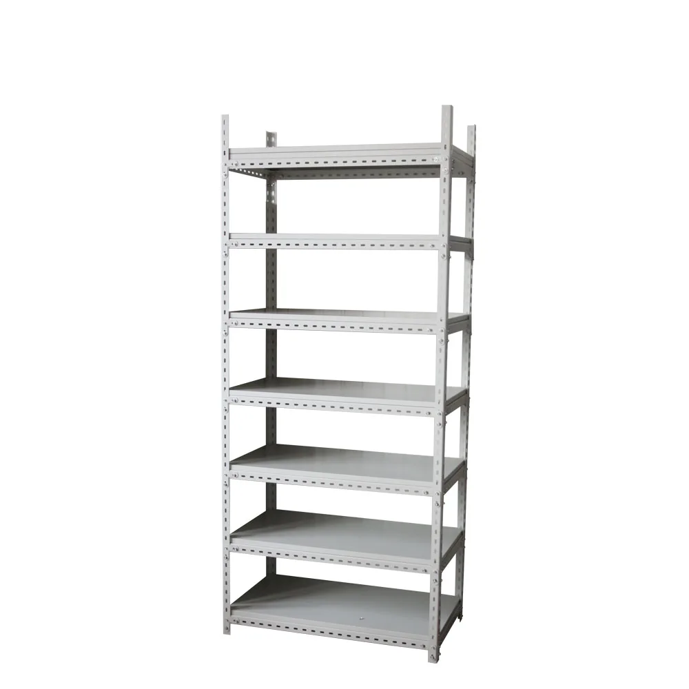 Modern Cheap Goods Shelf/ Steel Rack /light Duty Metal Storage Shelving