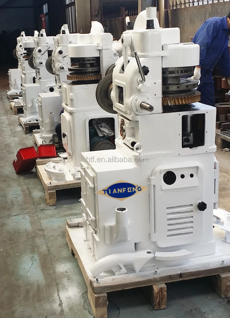 Zp15 High Quality Rotary Tablet Forming Machine ZP17 tablet compression machine ZP19 medicine pills tablet press machine