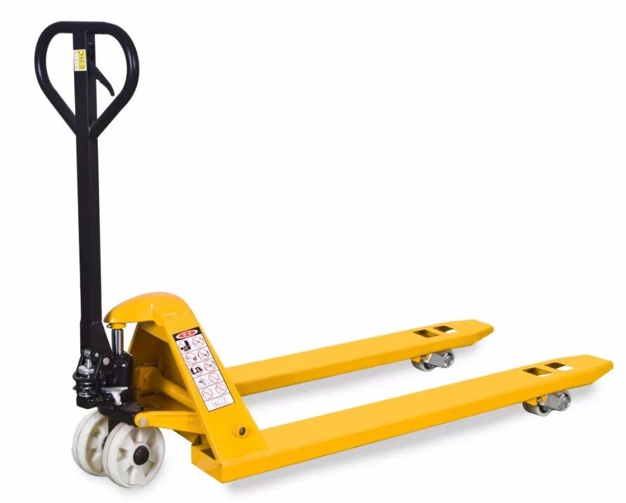 Hydraulic Pump Hand Pallet Jack With Capacity 3 Ton For Hand Pallet ...