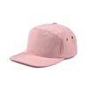 Custom snapback cap with your own logo popular custom women pink suede snapback hats wholesale fashion casquette snapback