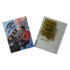 Funny Cartoon Music CD/DVD with 8 Panel Jacket in Full Color Printing Eco-friendly Wholesale Packaging 2019