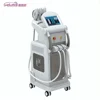 Truly three handles skin rejuvenation and hair removal ipl shr hair removal machine