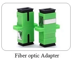 fiber optic adapter