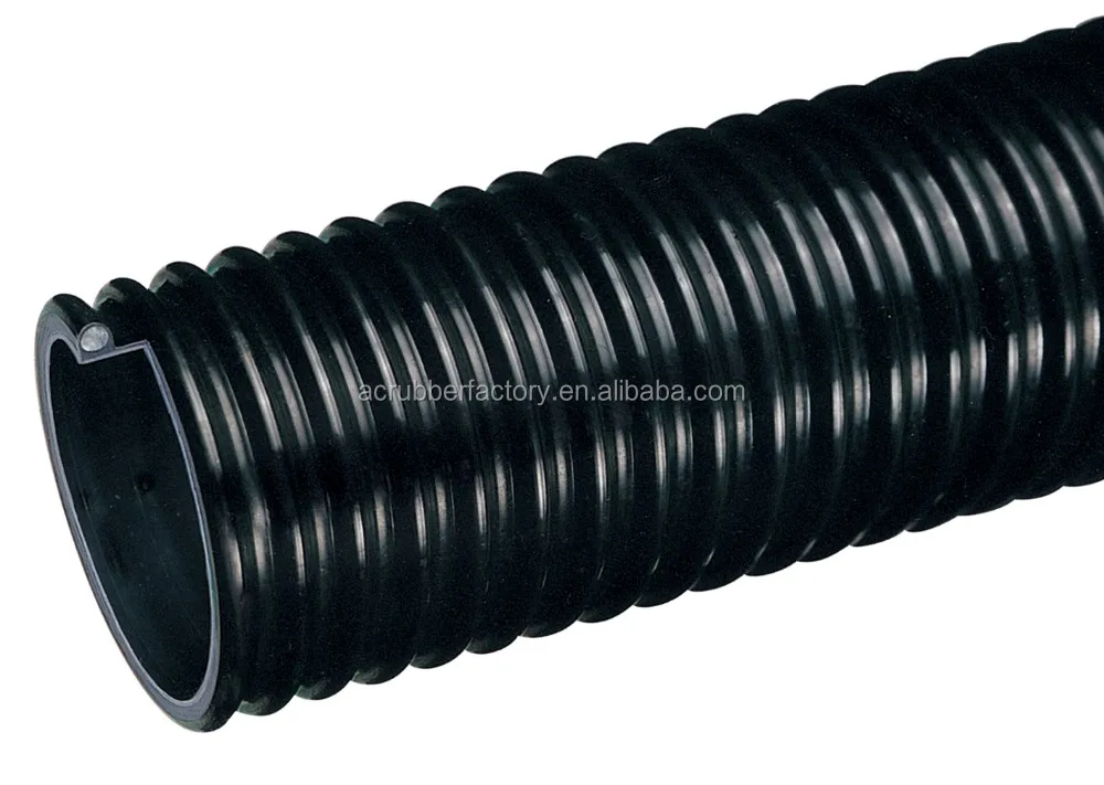 Highquality Silicone Big Diameter Rubber Hose Accordion Bellows Tube