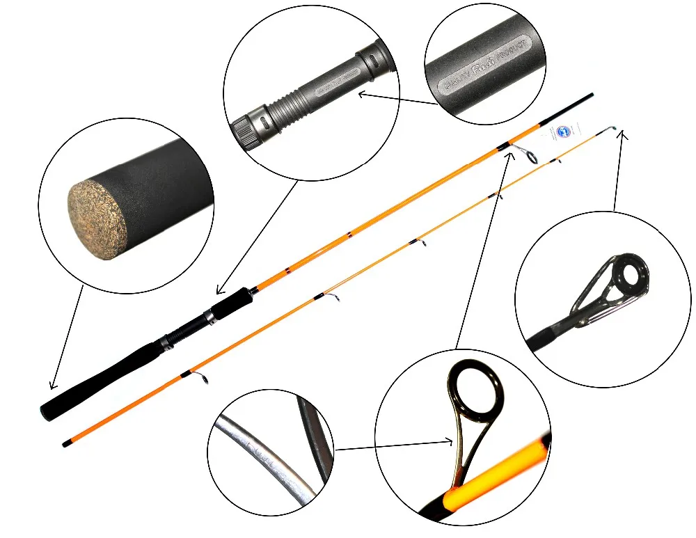 fuji fishing rod