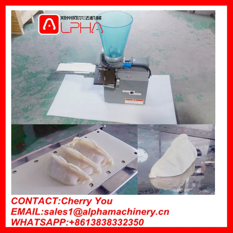 Tabletop Dumpling Machine/gyoza Machine/small Dumpling Making Machine