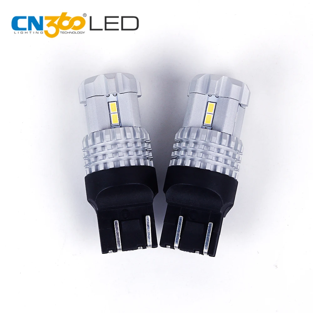 The smallest size led t20 12v 21w wedge bulb, LED car light from CN360