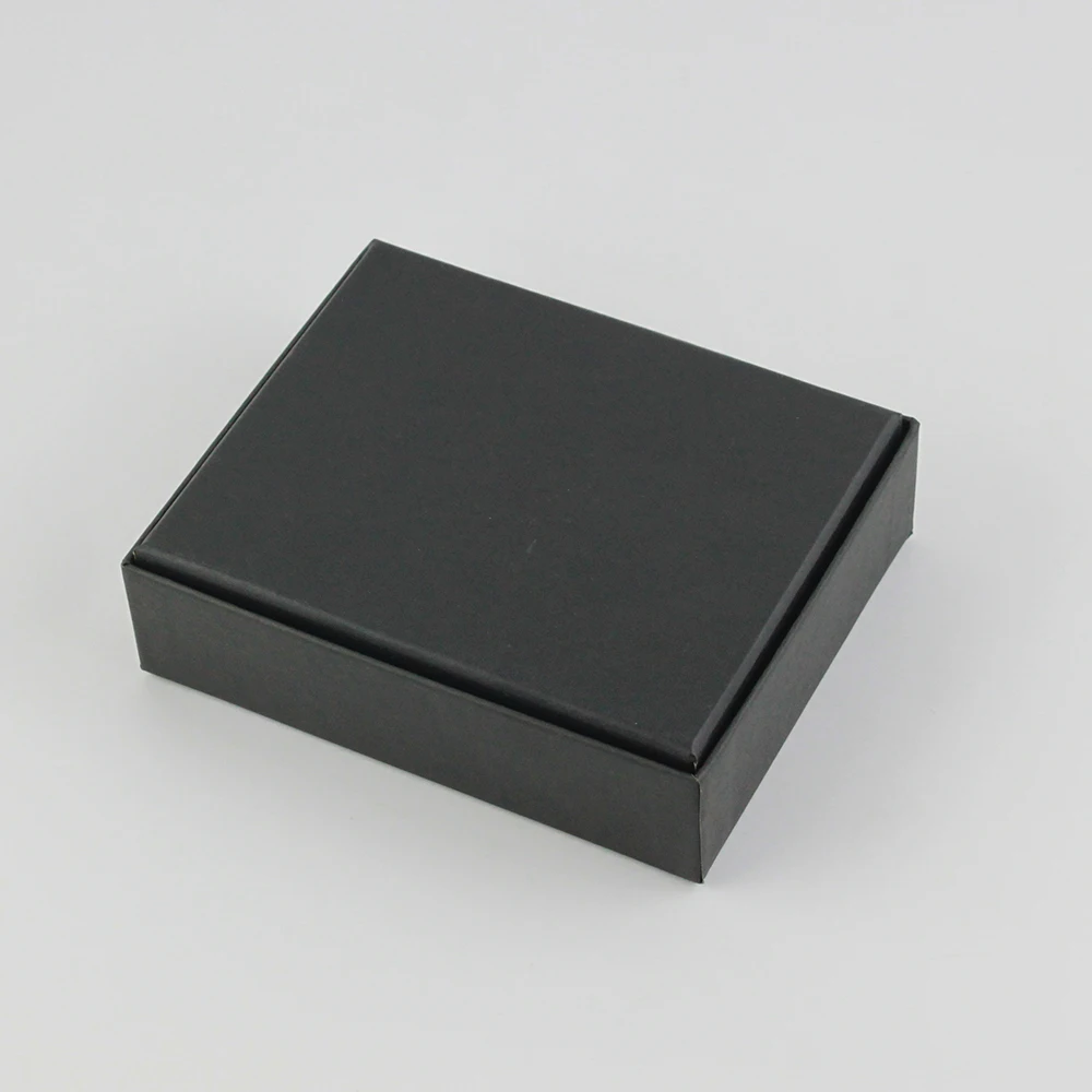 哑光黑纸礼品盒,纸盒礼品,纸盒包装