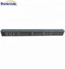 EPON 24 Ports OLT 10G gepon Optical Line Terminal Layer 2 Switching 4K VLAN, QinQ Spanning Tree