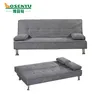 Living room furniture folding sofa bed ,metal sofa bunk bed