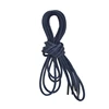 Leather Shoe Accessories Waterproof Cotton Round Wax Shoelaces