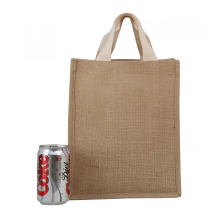 shopping jute bag