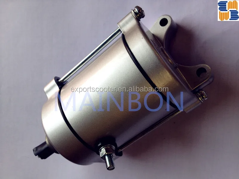 bajaj three wheeler starter motor