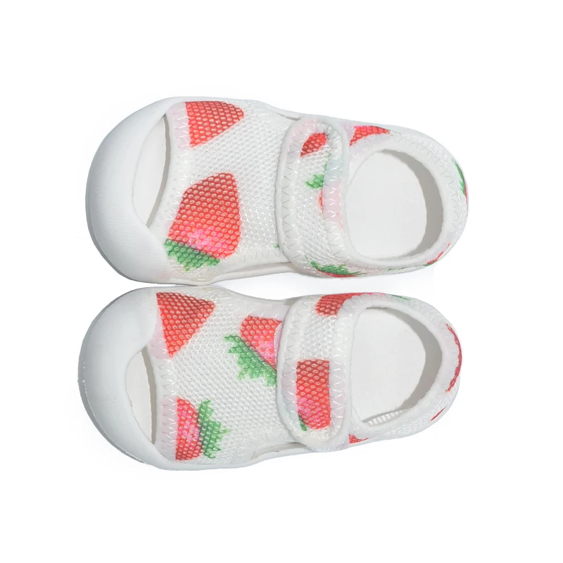 Mesh baby Sandals